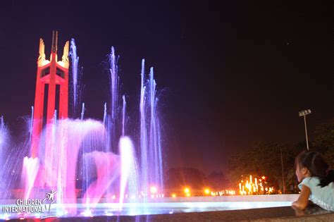 The Quezon City Day .